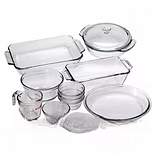 Anchor Hocking 15Pc Bake Set - Pack of 1