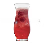 Libbey 4Pc. Stemless Hurricane, 16oz/473 ml