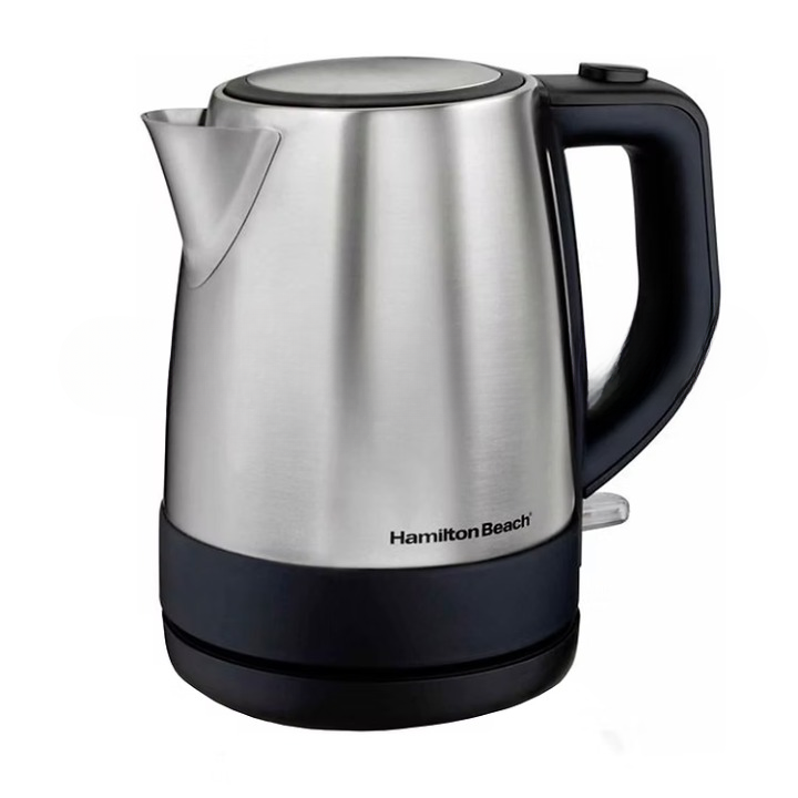 Hamilton Beach 1L S/S Electric Kettle (refurb)