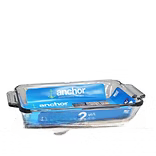 Anchor Hocking 2Qt Oven Basics Bake Dish  - Pack of 3