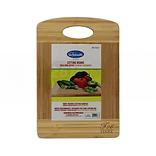 Bamboo Cutting Board 12.5" x 8.6"