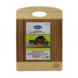 Bamboo Cutting Board 13.7" x 9.8"