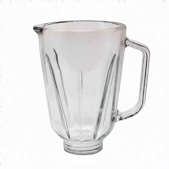 Glass Jar Compatible with Hamilton Beach Blenders