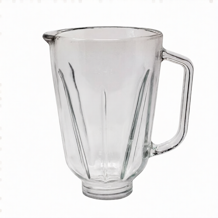 Glass Jar Compatible with Hamilton Beach Blenders