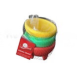 Salsa Bowls (3 Color)