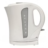 Proctor Silex 1.7L Cordless Electric Kettle – Pack of 2 | White