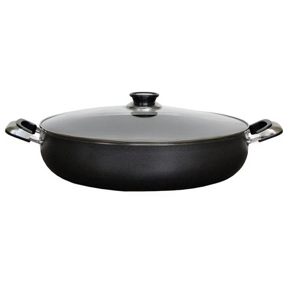Brilliant Cook 14" Deep Low Pot