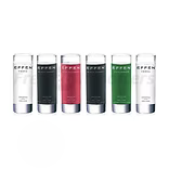 Luminarc Effen Assorted Shot Glasses, 2.25-Ounce, Set of 6 - Pack of 6