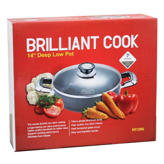 Brilliant Cook 14