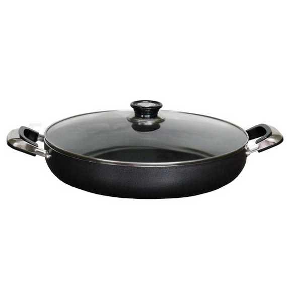 Brilliant Cook 16" Low Pot