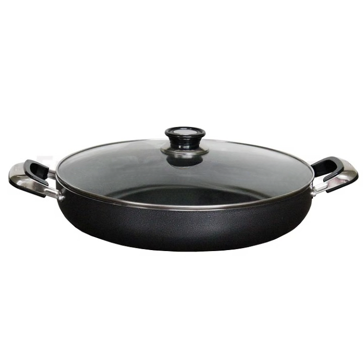 Brilliant Cook 16" Low Pot
