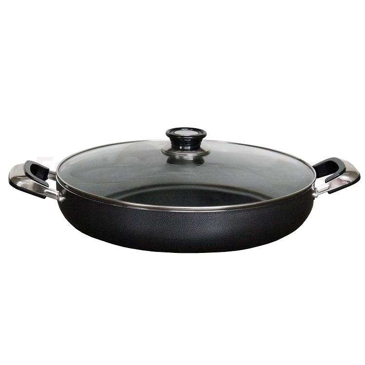 Brilliant Cook 14" Low Pot (Shrinkwrapped)