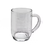 Ronnelli 10oz. Clear Mug