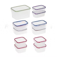 Food Network 18Pc. Plastic Storage Set