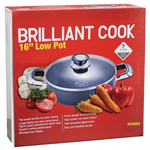 Brilliant Cook 16