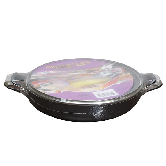 Brilliant Cook 14" Low Pot (Shrinkwrapped)