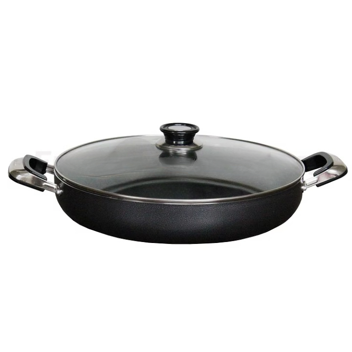 Brilliant Cook 14" Low Pot