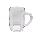 Ronnelli 10oz. Clear Mug