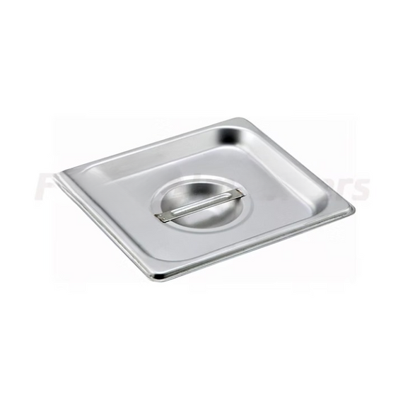 Sixth Size Solid Cover for Steam Pans