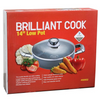 Brilliant Cook 14" Low Pot