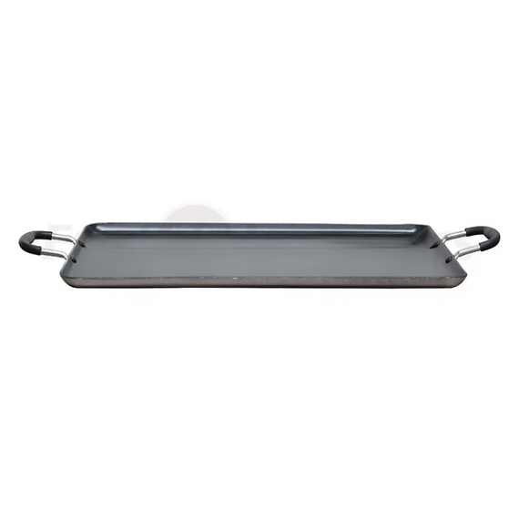 Brilliant Cook Double Griddle Pan