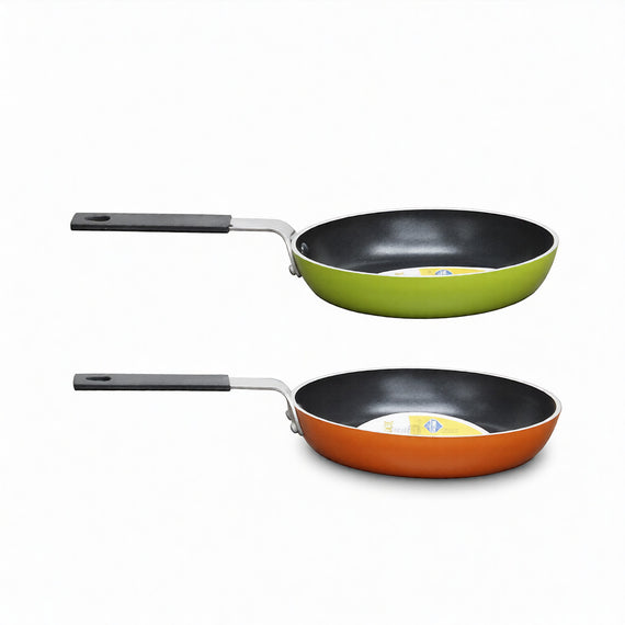 6.25" (16CM) Mini Aluminum Fry Pan