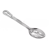 11" Slotted Basting Spoon