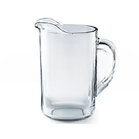 Libbey Mainstays Universal Pitcher, 60.6oz / 1.8L