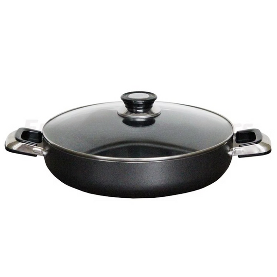 Brilliant Cook 12" Low Pot