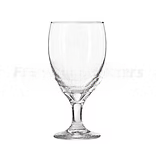 Libbey 16.25oz Footed Iced Tea Glass - Pack of 12