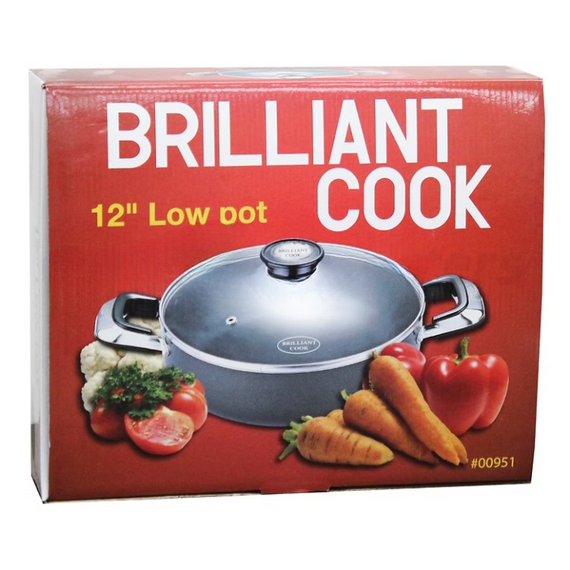 Brilliant Cook 12