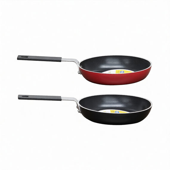 6.25" (16CM) Mini Aluminum Fry Pan