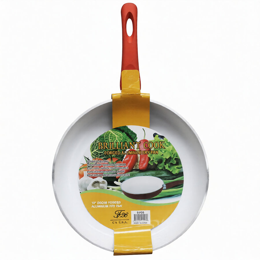 12" (30cm) Forged Aluminum Fry Pan