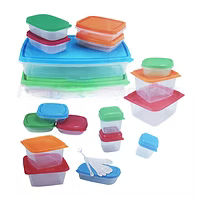 42Pcs. Storage Box Set