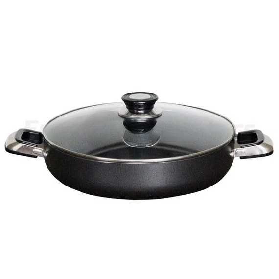 Brilliant Cook 10" Low Pot