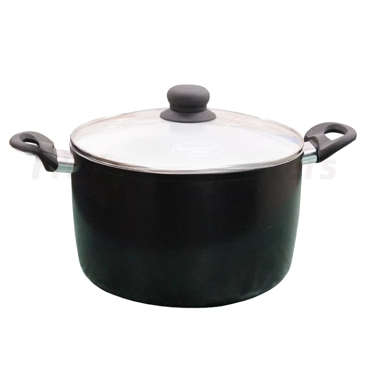Brilliant Cook 8.5Qt Forging Sauce Pot