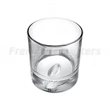 Luminarc Champion 10oz. Football OTR Glass - Pack of 24