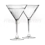 Luminarc Vintage 10oz. Cocktail Glasses, Set of 4