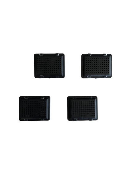 AMICUS - 4 Pack Replacement Filters for Pets Water Fountain - Cats and Dogs Water Fountain Filter