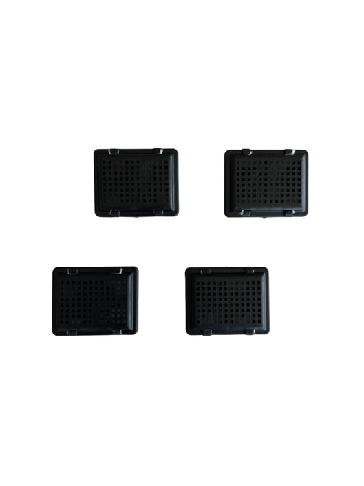 AMICUS - 4 Pack Replacement Filters for Pets Water Fountain - Cats and Dogs Water Fountain Filter