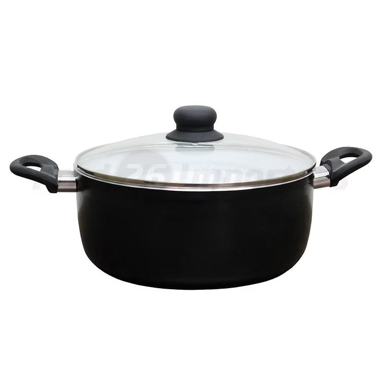 Brilliant Cook 6Qt Forging Sauce Pot