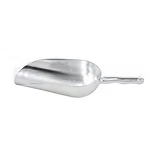 12oz. Aluminum Scoop