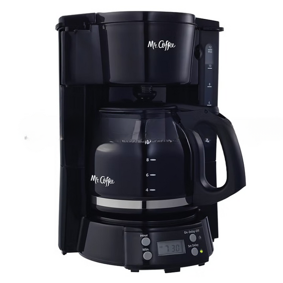 Mr. Coffee 12 Cup Programmable Coffeemaker