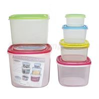 6-in-1 Food Storage Set