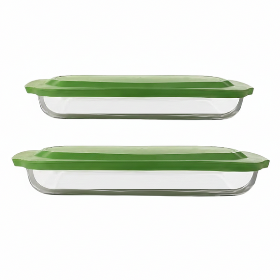 Libbey - 4pc Bake Set with Lids