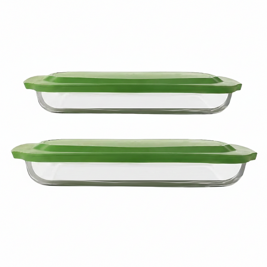 Libbey - 4pc Bake Set with Lids