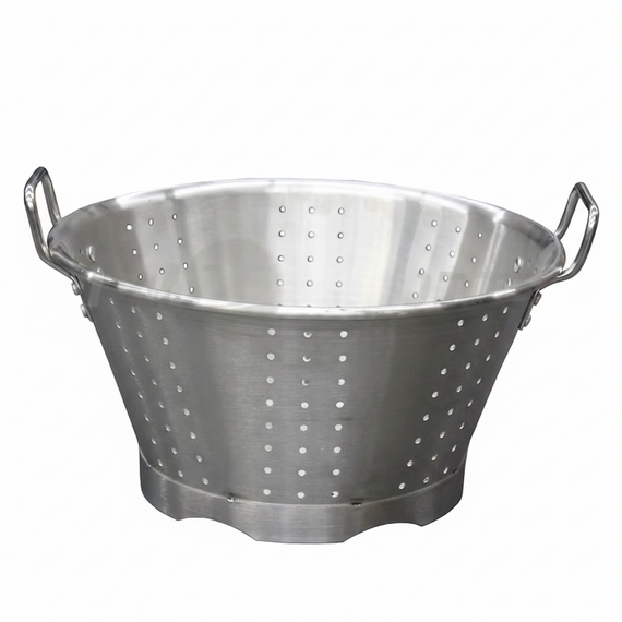 Stainless Steel Vegetable Basket 36*20cm