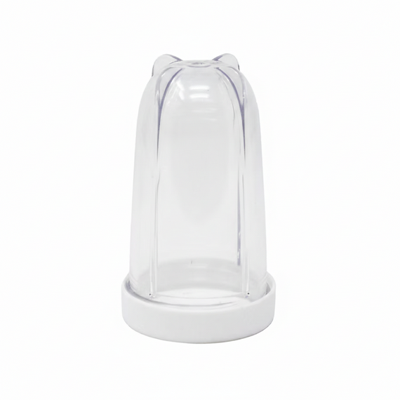 Mini Plastic Jar - Compatible with Oster Blender