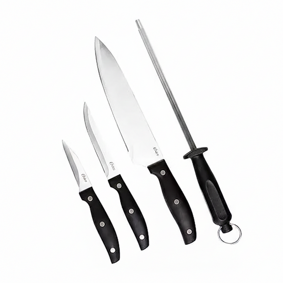 Oster Granger 4-Piece Cutlery Set