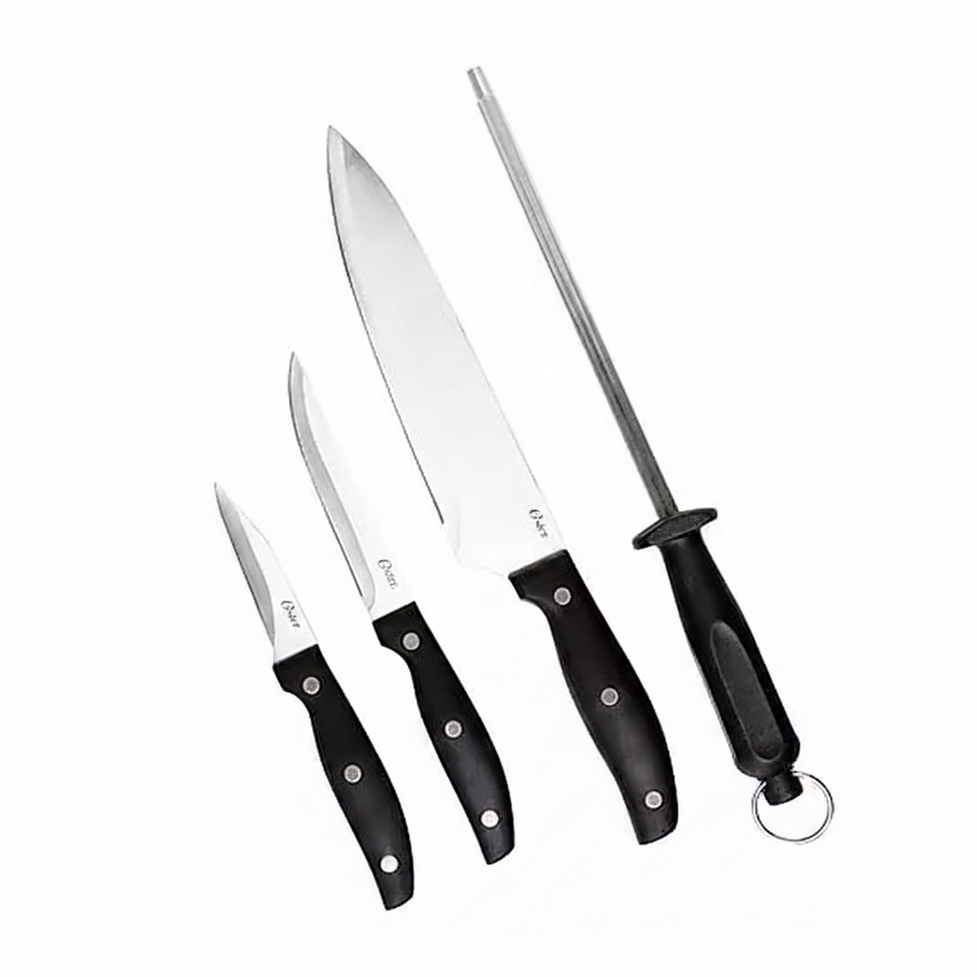 Oster Granger 4-Piece Cutlery Set